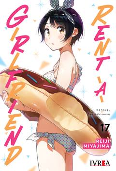 RENT-A-GIRLFRIEND Vol.17