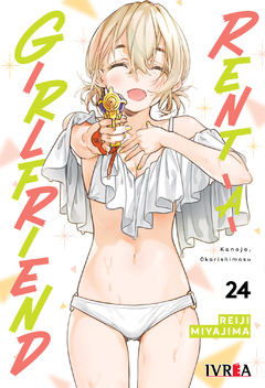 RENT-A-GIRLFRIEND Vol.24