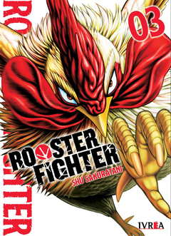 ROOSTER FIGHTER Vol.3