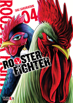 ROOSTER FIGHTER Vol.4