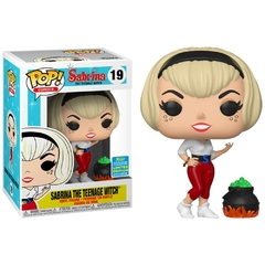 FUNKO POP SABRINA THE TEENAGE WITCH ( 2019 SUMMER CONVENTION LIMITED EDITION EXCLUSIVE)