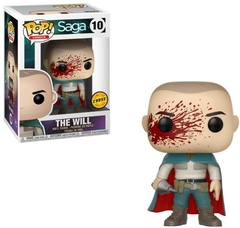FUNKO POP THE WILL - SAGA (CHASE LIMITED EDITION) - comprar online