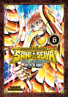 SAINT SEIYA NEXT DIMENSION Vol.6