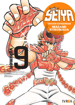 SAINT SEIYA ED. KANZENBAN 09