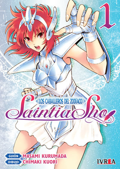 SAINTIA SHO 01