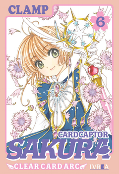 CARDCAPTOR SAKURA CLEAR CARD ARC 06