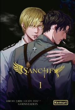 SANCTIFY 1