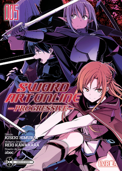 SWORD ART ONLINE: PROGRESSIVE Vol.5