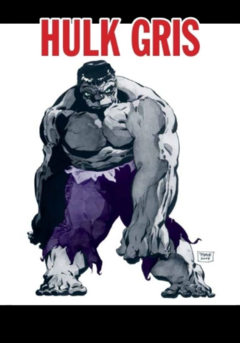 HULK GRIS