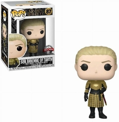 FUNKO POP SER BRIENNE OF TARTH - GAME OF THRONES