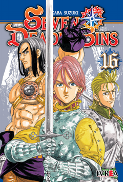 SEVEN DEADLY SINS 16