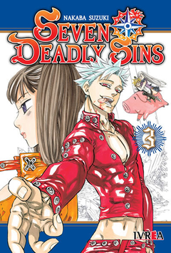 SEVEN DEADLY SINS 03