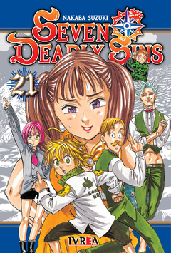 SEVEN DEADLY SINS Vol.21