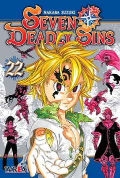 SEVEN DEADLY SINS Vol.22