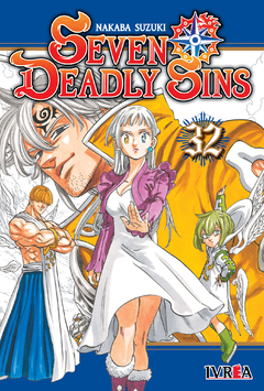 SEVEN DEADLY SINS Vol.32