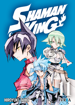 SHAMAN KING Vol.11