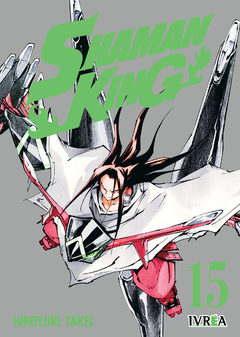 SHAMAN KING Vol.15