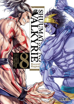 SHUUMATSU NO VALKYRIE - RECORD OF RAGNARÖK VOL. 08