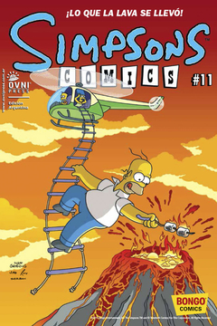 SIMPSONS COMICS #11