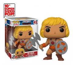 FUNKO POP BIG SIZE HE-MAN 43 - MASTERS OF THE UNIVERSE