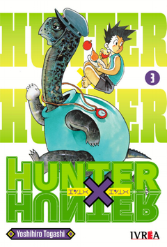 HUNTER X HUNTER 03