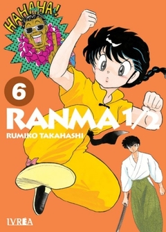 RANMA 1/2 Vol.6