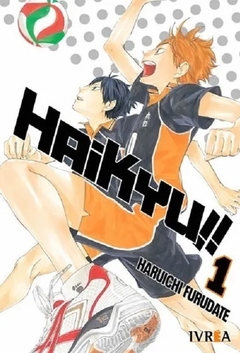 HAIKYU!! Vol.1