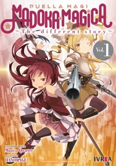 MADOKA MAGICA -THE DIFFERENT STORY- Vol.1