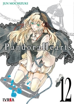 PANDORA HEARTS Vol.12