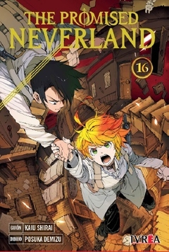 THE PROMISED NEVERLAND 16