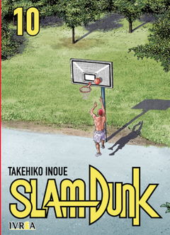 SLAM DUNK Vol.10 - comprar online