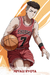 Imagen de TRADING CARD SLAM DUNK- POR GABU IDEAS