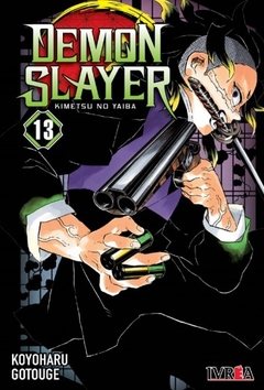 DEMON SLAYER (KIMETSU NO YAIBA) Vol.13