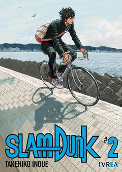 SLAM DUNK 02 - comprar online