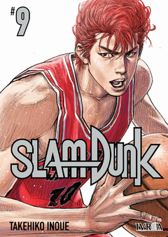 SLAM DUNK Vol.9