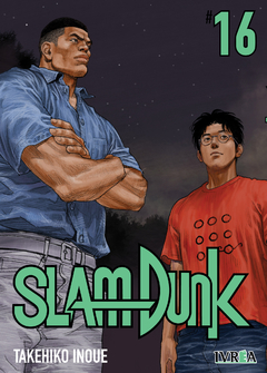 SLAM DUNK Vol.16 - Capitán Barato