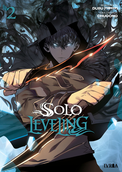 SOLO LEVELING Vol.2 - comprar online