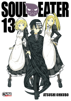 SOUL EATER VOL. 13