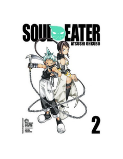 SOUL EATER VOL. 02