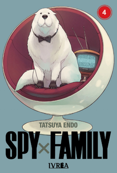 SPY×FAMILY 04