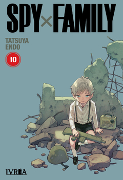 SPY×FAMILY Vol.10 - comprar online