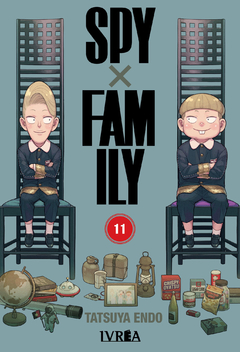 SPY×FAMILY Vol.11 - comprar online