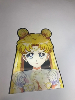 STICKER LENTICULAR 3D SAILOR MOON