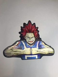 STICKER LENTICULAR 3D KIRISHIMA