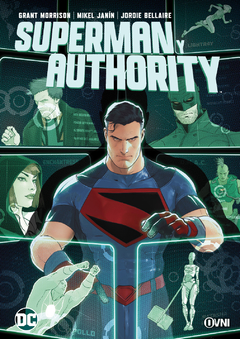 SUPERMAN Y AUTHORITY