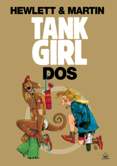 TANK GIRL: DOS