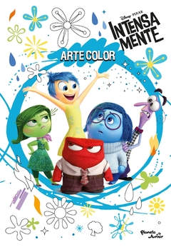 INTENSAMENTE. ARTE COLOR CON FRASES