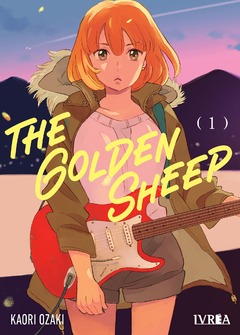 THE GOLDEN SHEEP Vol.1