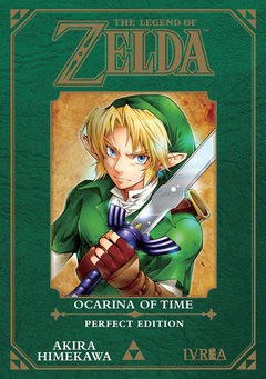 THE LEGEND OF ZELDA 01: OCARINE OF TIME (PERFECT EDITION)