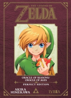 THE LEGEND OF ZELDA 02: ORACLE OF SEASONS / ORACLE OF AGES (PERFECT EDITION)